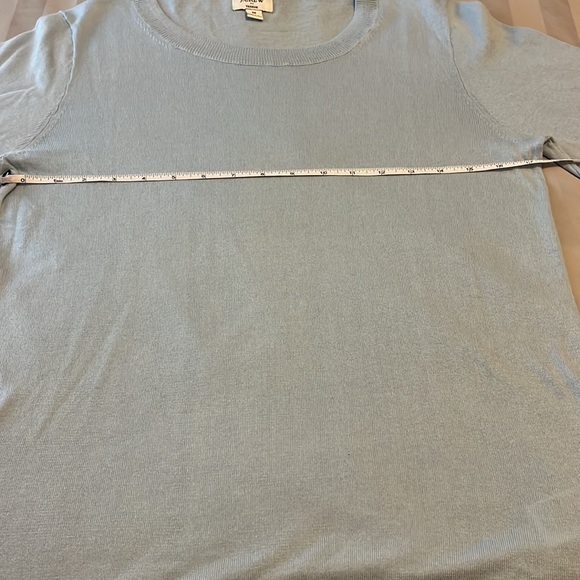 J Crew Factory Teddy Sweater - Picture 5 of 10